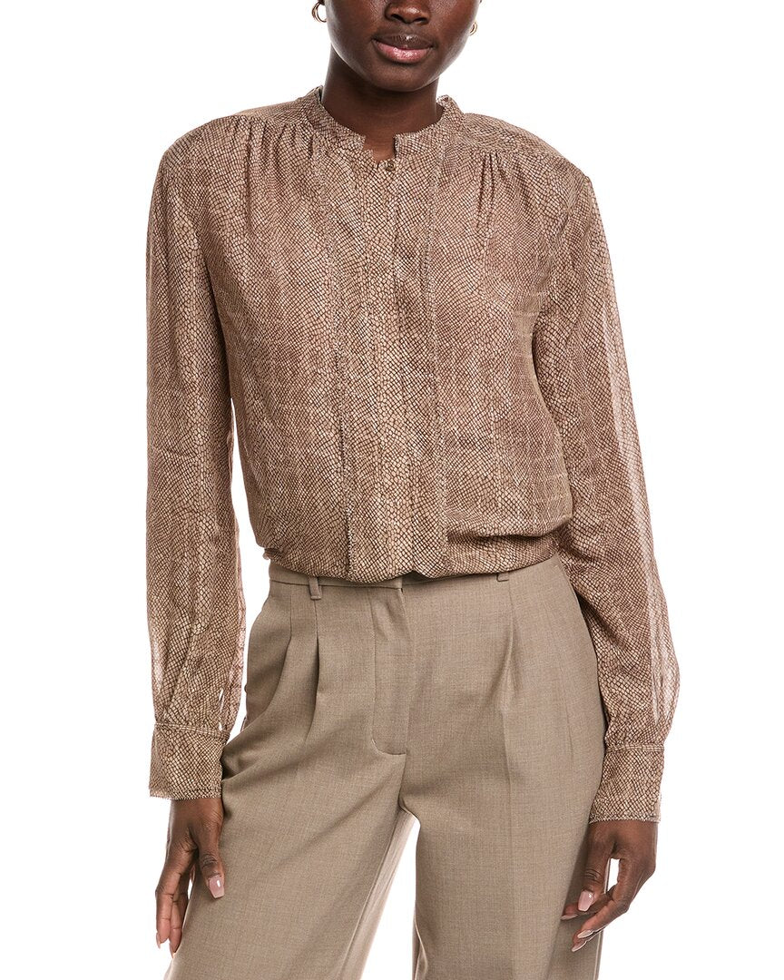 Блузка Hugo Boss, Tan
Блузка Hugo Boss, Tan