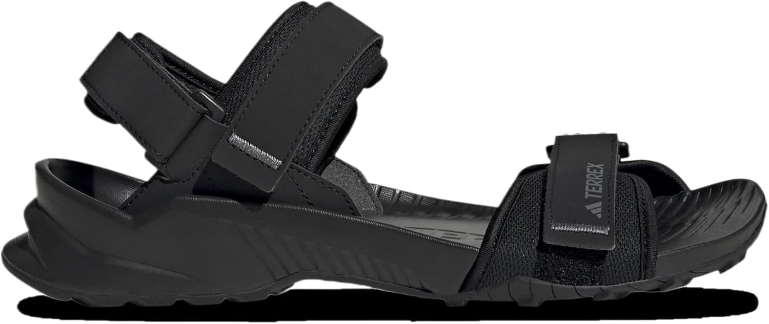 Сандалии для походов adidas Terrex Hydroterra унисекс для взрослых, черный/серый
Сандалии для походов adidas Terrex Hydroterra унисекс для взрослых, черный/серый