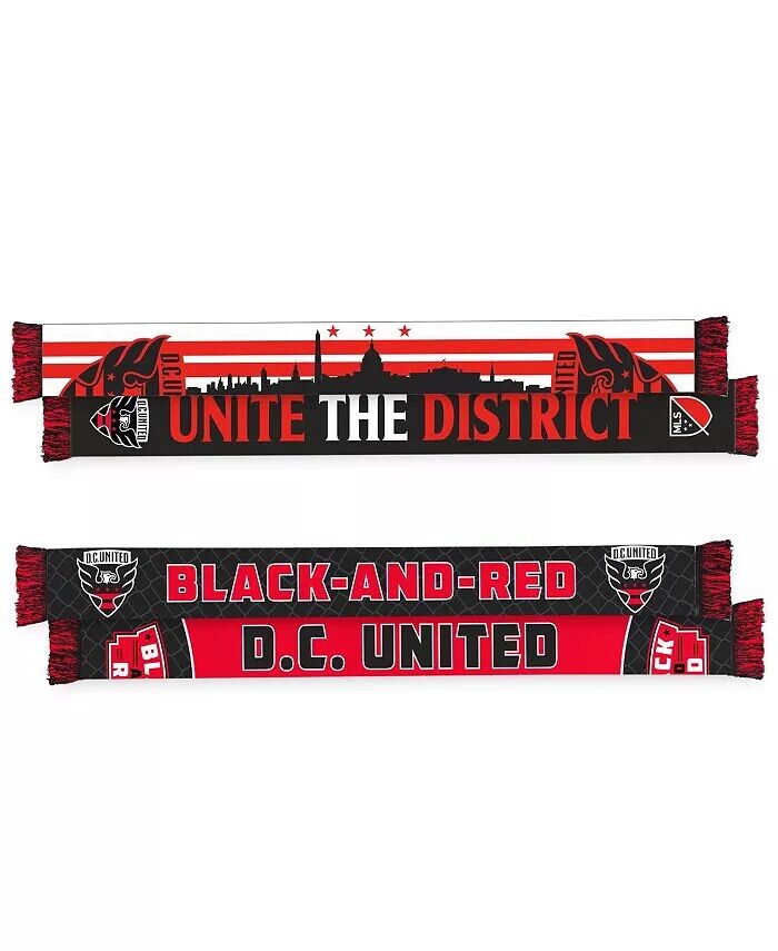 Мужской шарф DC United Fanatics
Мужской шарф DC United Fanatics