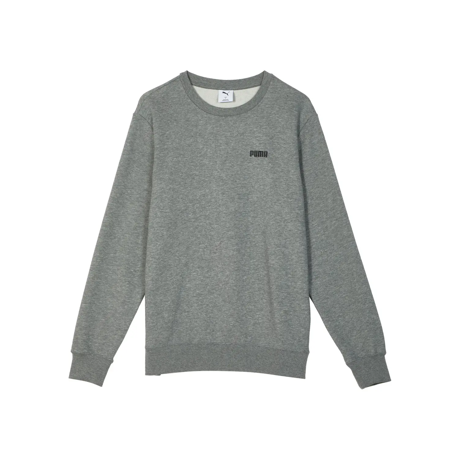 PUMA ESS Свитшот мужской серый 03 Crew Neck Moderate
PUMA ESS Свитшот мужской серый 03 Crew Neck Moderate