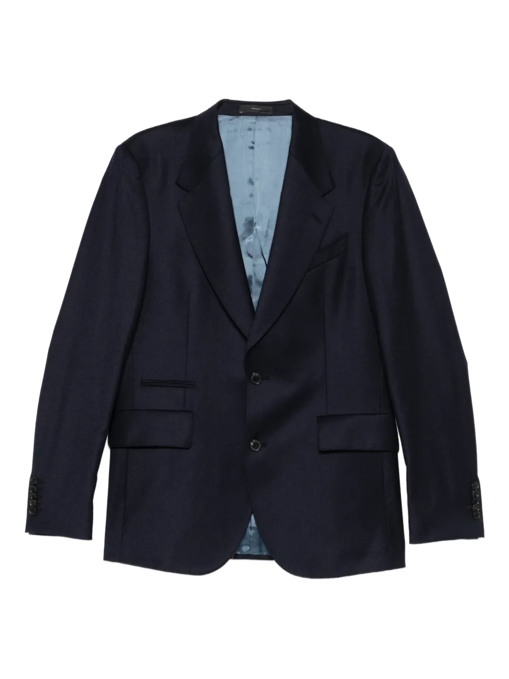 Пиджак на пуговицах Paul Smith, синий
Пиджак на пуговицах Paul Smith, синий