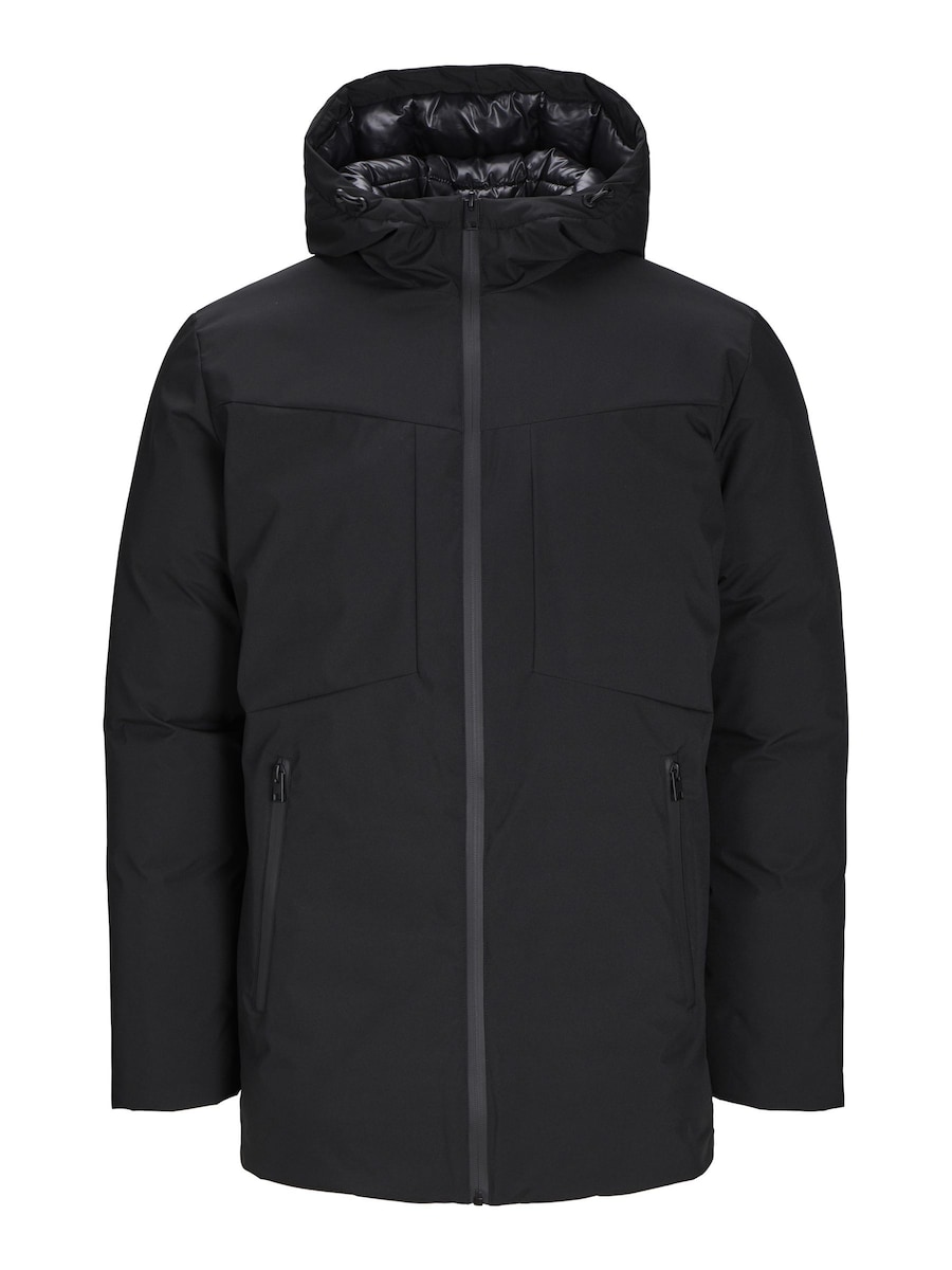 Зимняя парка JACK & JONES JWHPLANET, черный
Зимняя парка JACK & JONES JWHPLANET, черный