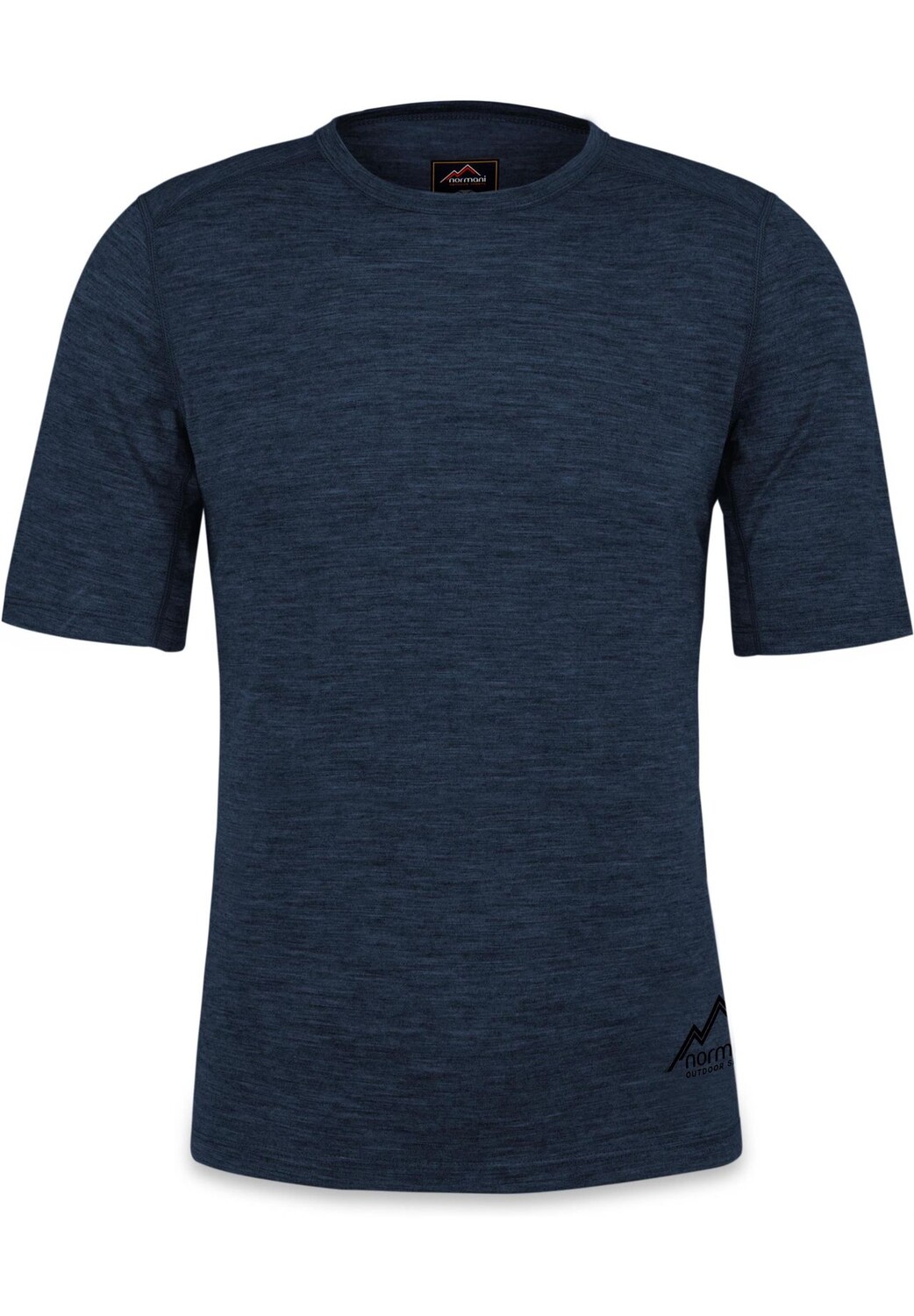 Мужская футболка из мериносовой ткани Darwin normani, темно-синий
Мужская футболка из мериносовой ткани Darwin normani, темно-синий