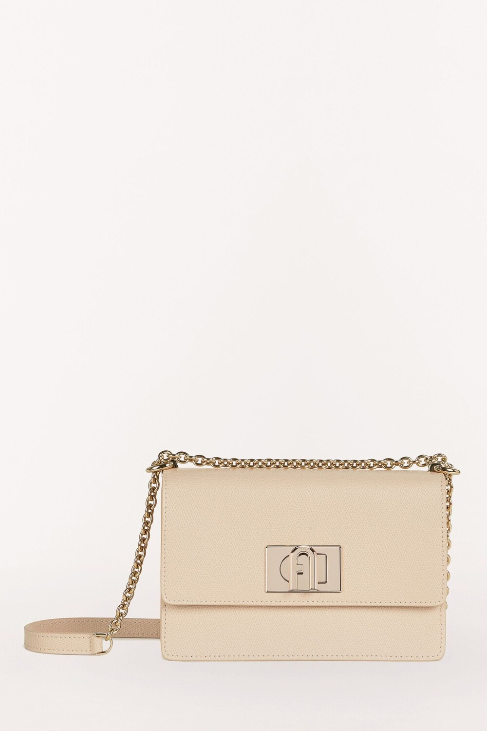 Розовая кожаная мини-сумка через плечо 1927 года Furla, розовый
Розовая кожаная мини-сумка через плечо 1927 года Furla, розовый