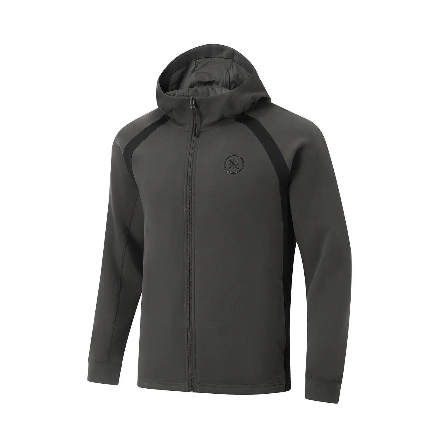 Свитшот Men's Obsidian Gray LINING, серый
Свитшот Men's Obsidian Gray LINING, серый