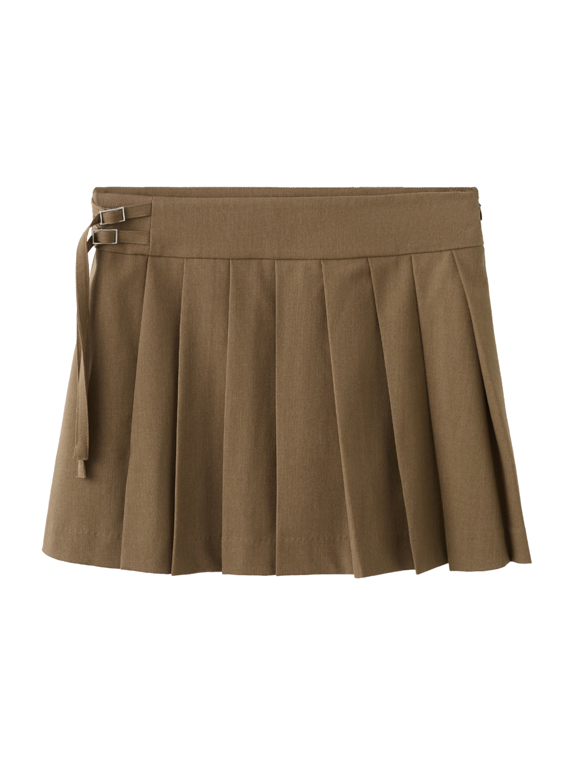 MANGO Юбка 'BRITTANY' в коричневом цвете
MANGO Юбка 'BRITTANY' в коричневом цвете