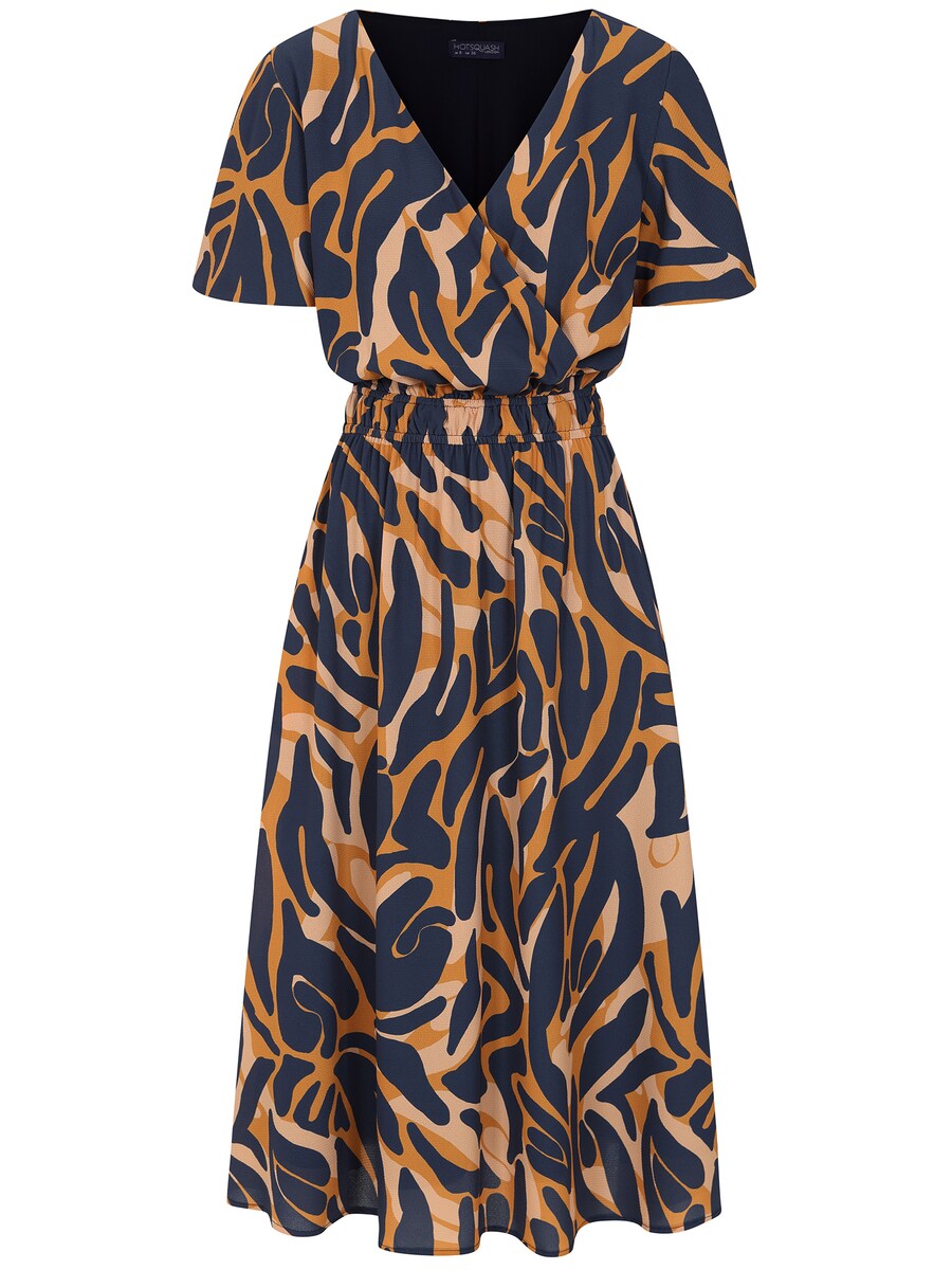 Платье HotSquash, морской синий
Платье HotSquash, морской синий