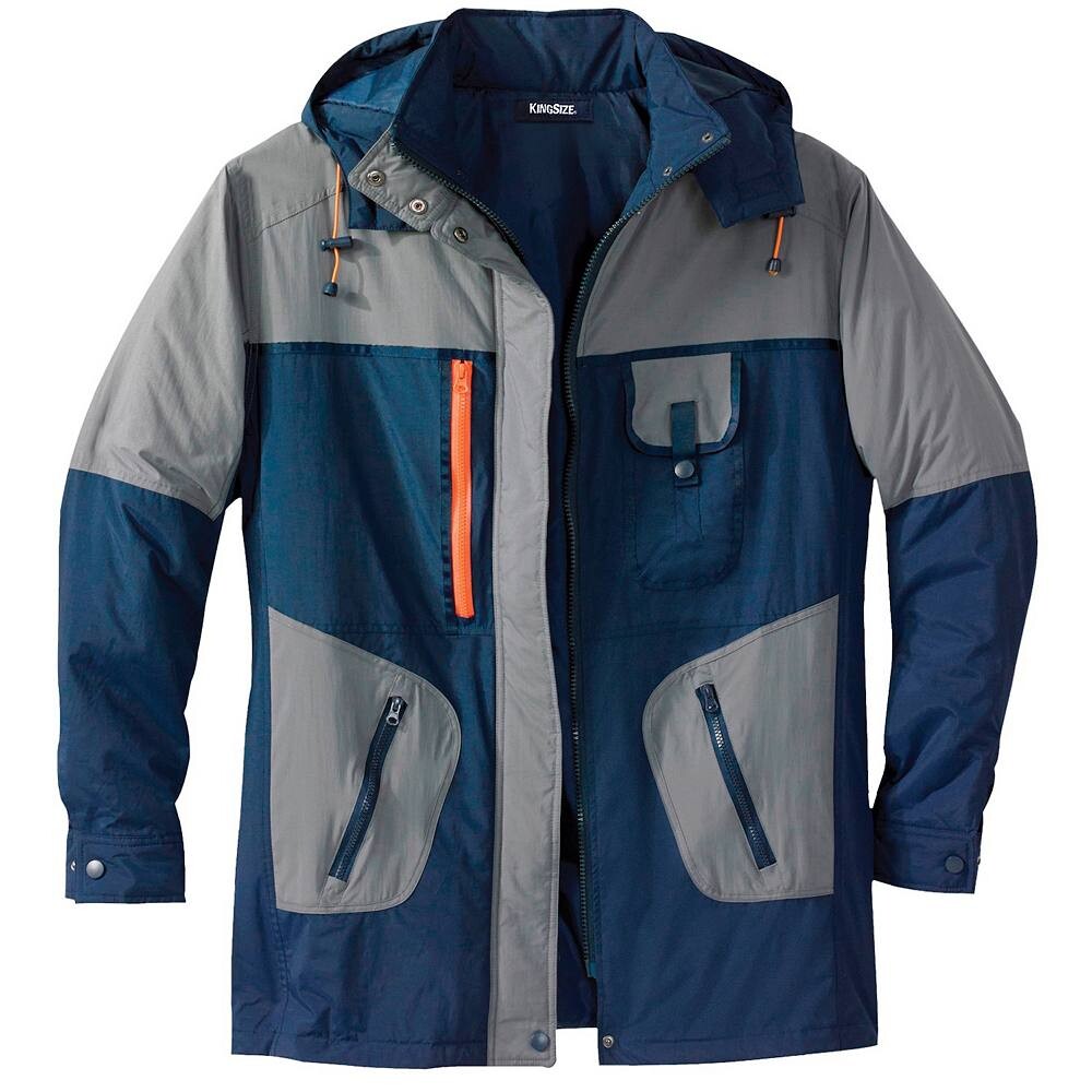 Мужская парка в стиле техно-блок с цветными блоками Kingsize Big & Tall KingSize, цвет Navy Steel, Синий, Мужская парка в стиле техно-блок с цветными блоками Kingsize Big & Tall KingSize, цвет Navy Steel
Мужская парка в стиле техно-блок с цветными блоками Kingsize Big & Tall KingSize, цвет Navy Steel, Синий, Мужская парка в стиле техно-блок с цветными блоками Kingsize Big & Tall KingSize, цвет Navy Steel