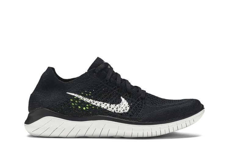 Кроссовки Nike Free RN Flyknit 2018 'Black', черный
Кроссовки Nike Free RN Flyknit 2018 'Black', черный