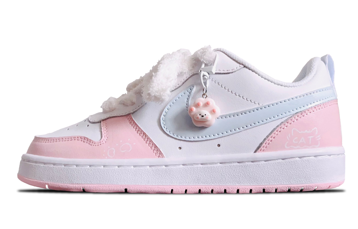 Детские скейтерские кроссовки Court Borough для младших школьников Nike, розовый
Детские скейтерские кроссовки Court Borough для младших школьников Nike, розовый