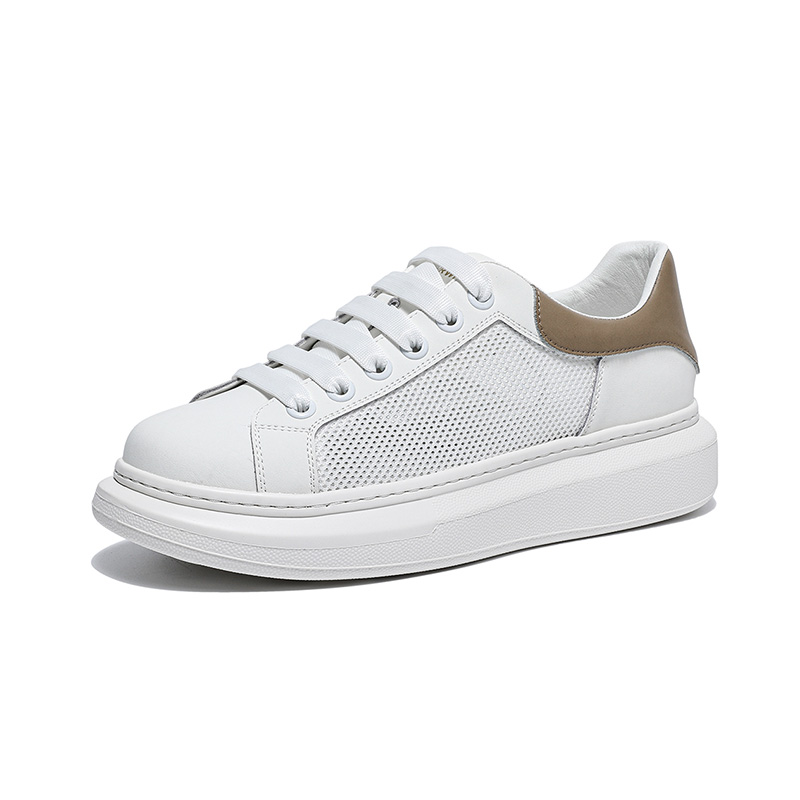 FAIRWHALE Мужские скейтерские кросcовки абрикосовые (сетчатые), цвет Apricot (Mesh)
FAIRWHALE Мужские скейтерские кросcовки абрикосовые (сетчатые), цвет Apricot (Mesh)