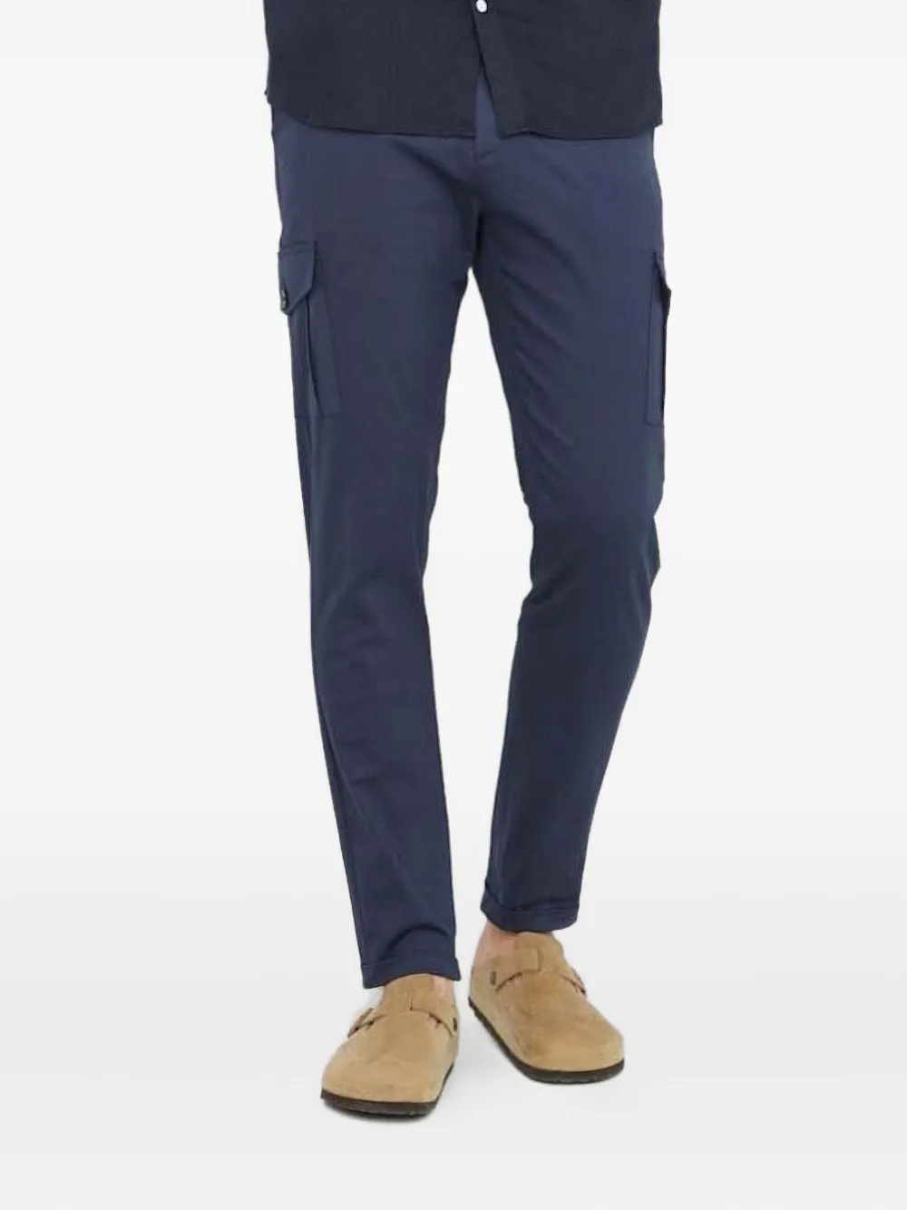 Брюки карго Les Deux, синий
Брюки карго Les Deux, синий