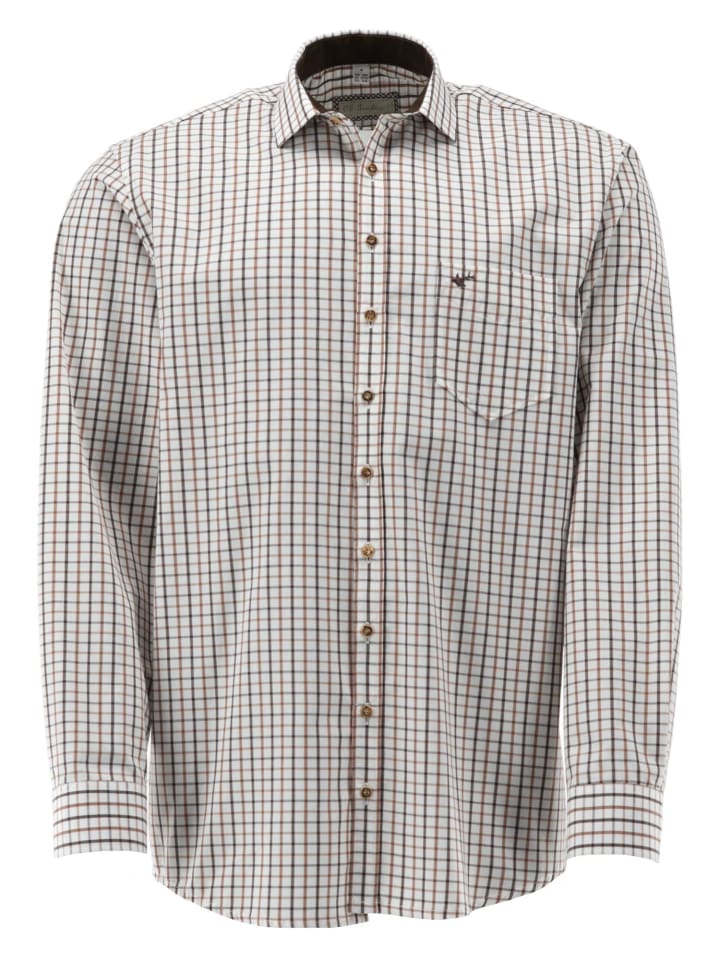 Рубашка OS-Trachten, светло-коричневый
Рубашка OS-Trachten, светло-коричневый