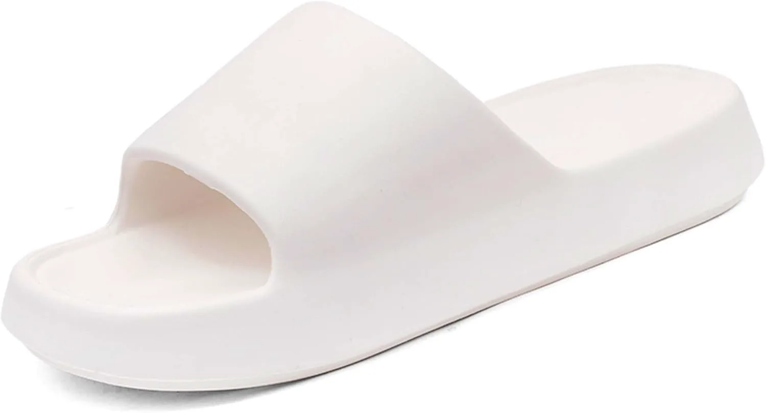 Летние мужские повседневные тапочки UANGLI однотонного цвета, удобные, прохладные, мягкие, дышащие, противоскользящие, износостойкие и стильные, белый
Летние мужские повседневные тапочки UANGLI однотонного цвета, удобные, прохладные, мягкие, дышащие, противоскользящие, износостойкие и стильные, белый