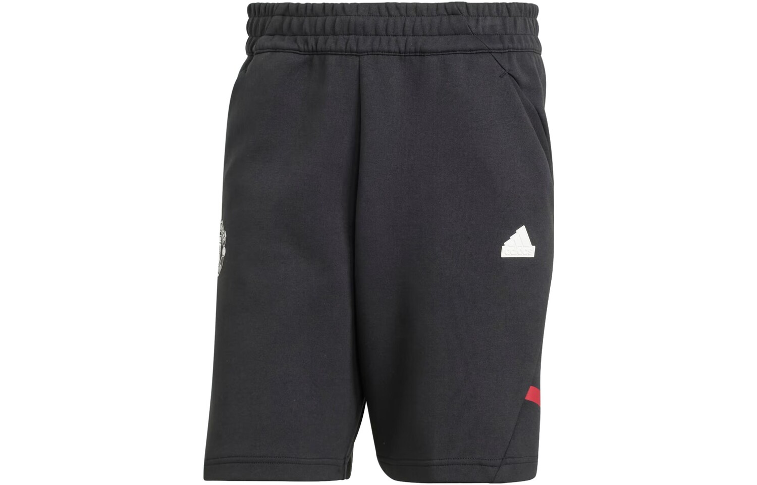 Спортивные шорты Manchester United мужские черные Adidas, черный
Спортивные шорты Manchester United мужские черные Adidas, черный