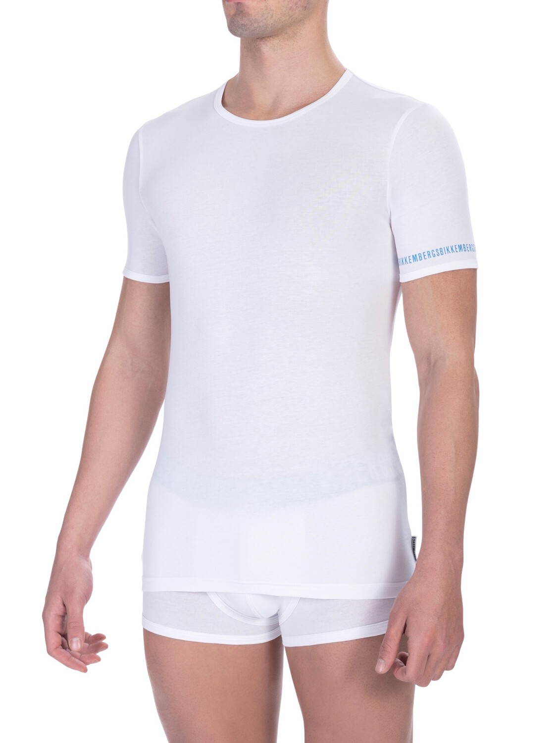 Футболка Bikkembergs, белый
Футболка Bikkembergs, белый