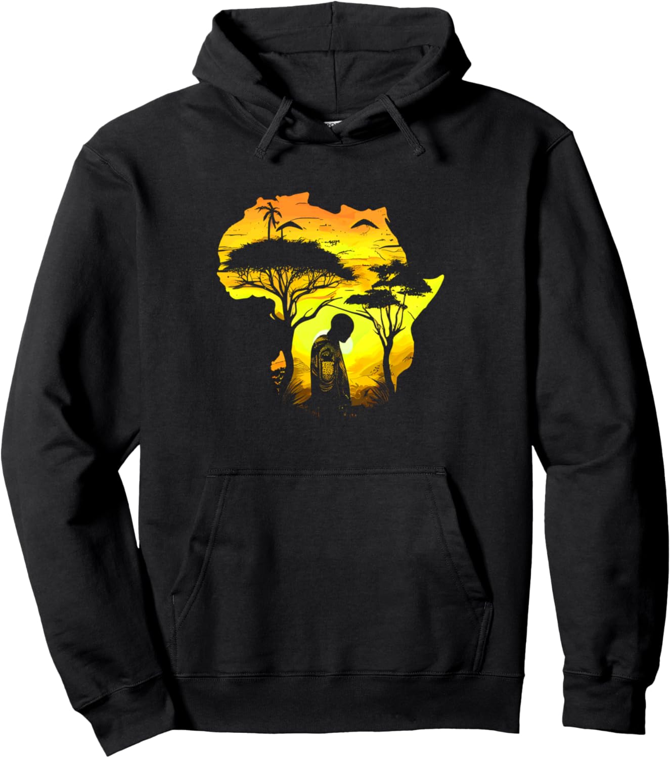 Африканские закаты: изображения и силуэты. Толстовка African Sunset Silhouette Landscape Cultural Art, черный
Африканские закаты: изображения и силуэты. Толстовка African Sunset Silhouette Landscape Cultural Art, черный