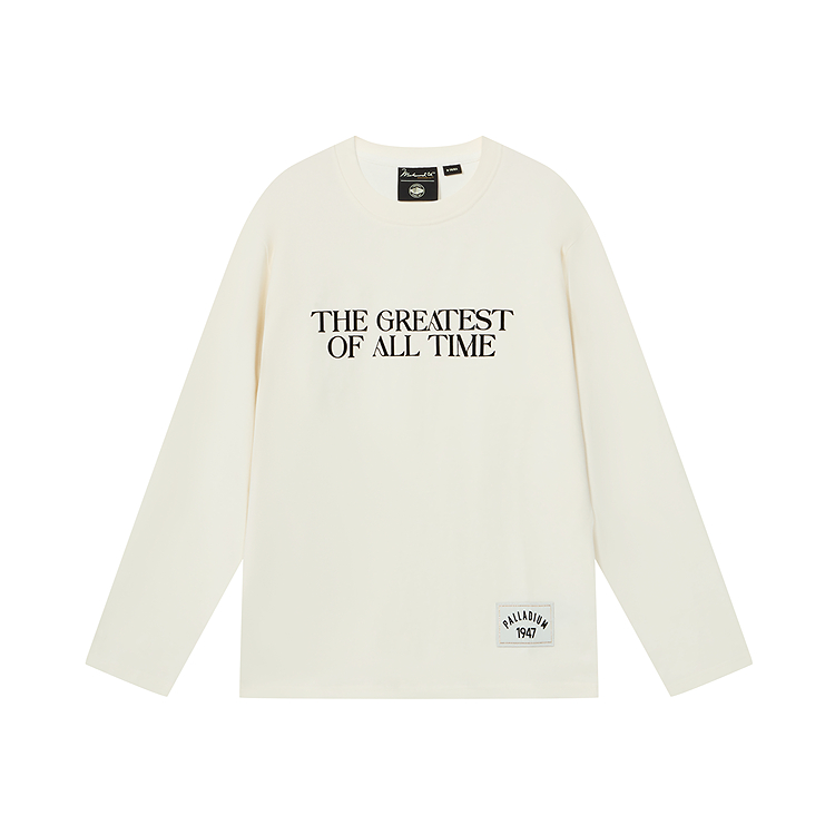 Футболка Unisex Cotton Candy Palladium, Cotton Candy
Футболка Unisex Cotton Candy Palladium, Cotton Candy