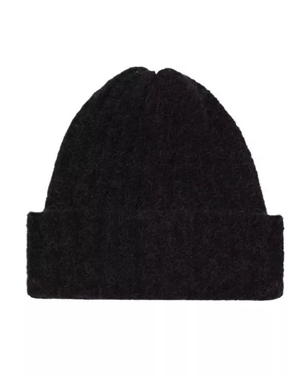 Вязаная шапка из переработанной шерсти альпаки в толстую резинку. Hyer Goods, серый
Вязаная шапка из переработанной шерсти альпаки в толстую резинку. Hyer Goods, серый