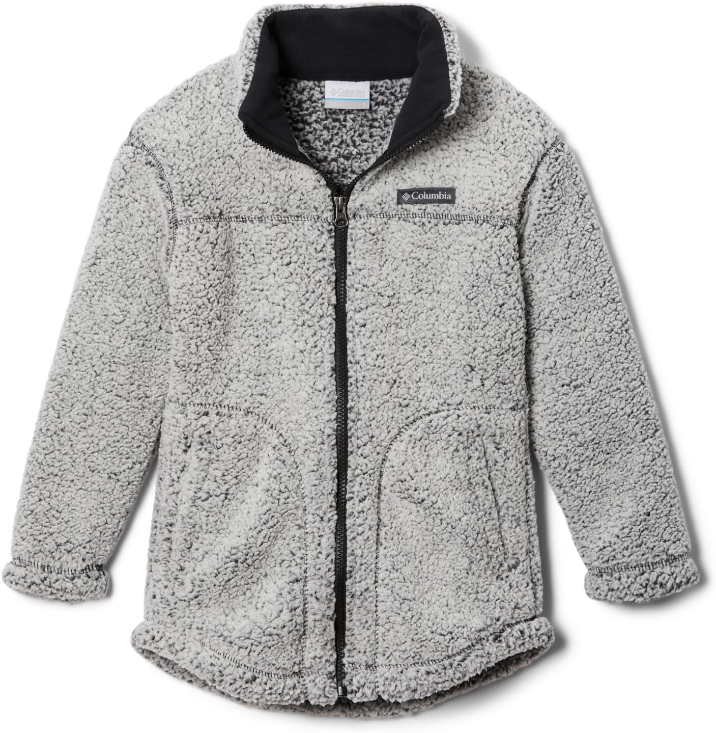 Куртка Columbia Girls West Bend Full Zip, Black-Legacy
Куртка Columbia Girls West Bend Full Zip, Black-Legacy