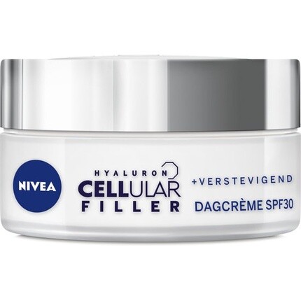 Nivea Cellular Anti-Age Spf 30 - 50 мл - Дневной крем
Nivea Cellular Anti-Age Spf 30 - 50 мл - Дневной крем