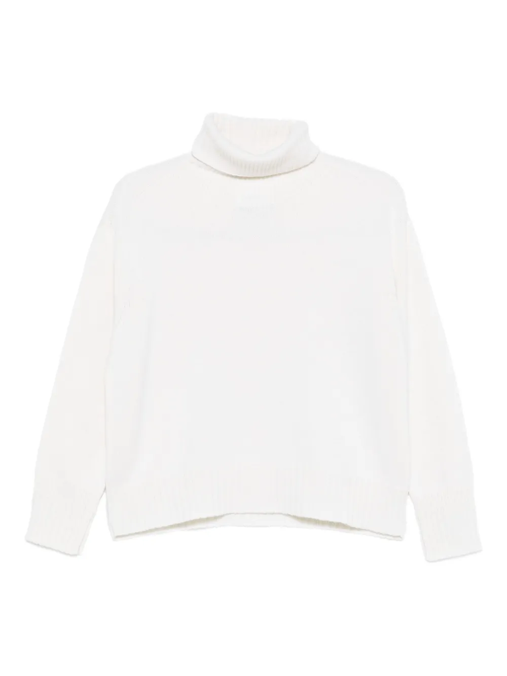 Свитер с высоким воротником Vanisè, белый
Свитер с высоким воротником Vanisè, белый