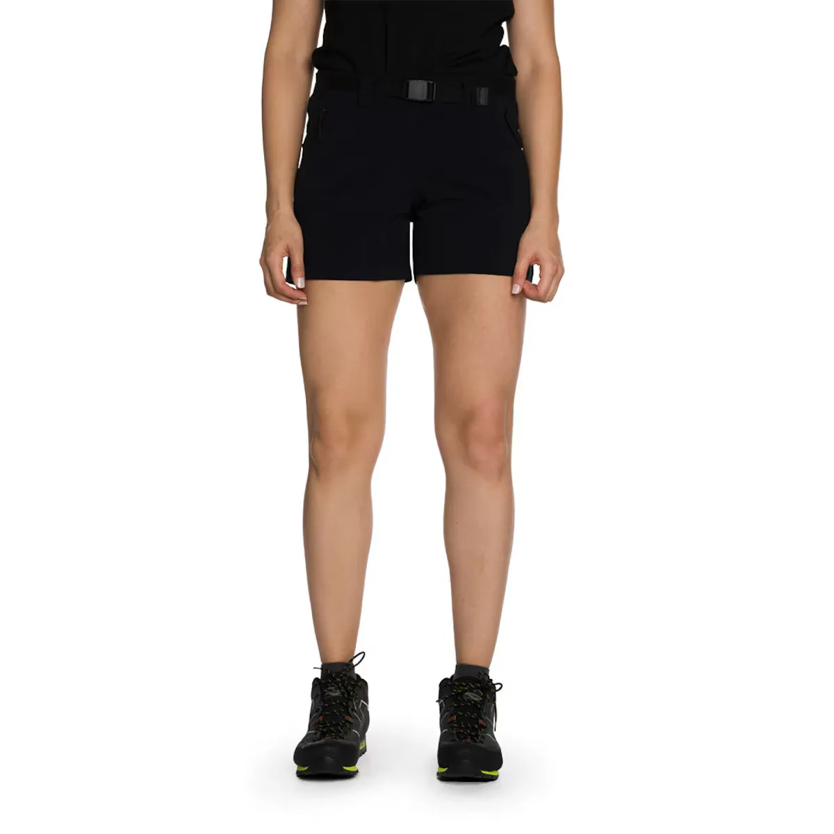 Gorner Trangoworld Женские бермудские шорты, чёрный
Gorner Trangoworld Женские бермудские шорты, чёрный