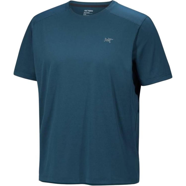 Футболка Arc'teryx Cormac Crew Arcteryx, синий
Футболка Arc'teryx Cormac Crew Arcteryx, синий
