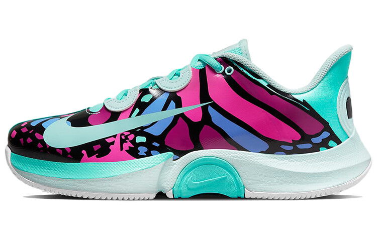 Теннисные кроссовки Nike Air Zoom GP для женщин
Теннисные кроссовки Nike Air Zoom GP для женщин