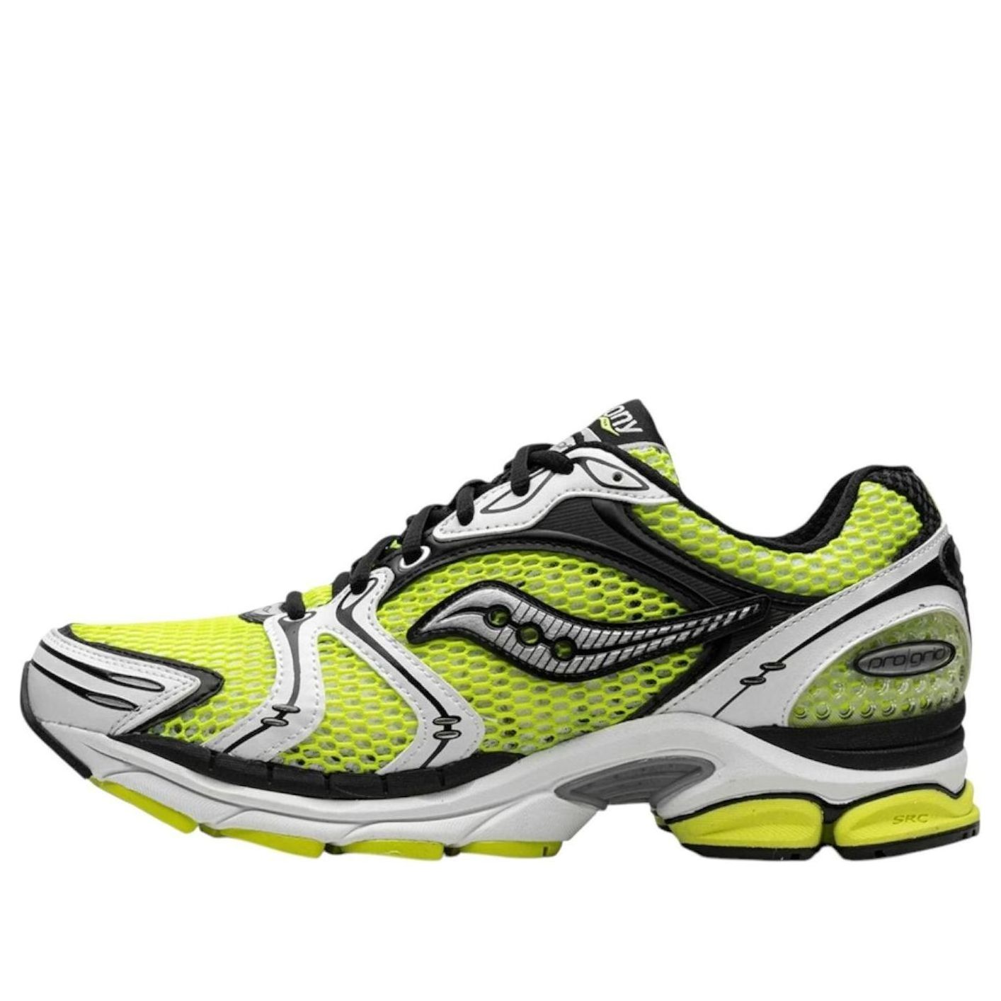 Saucony ProGrid Triumph 4 'Yellow Silver'
Saucony ProGrid Triumph 4 'Yellow Silver'