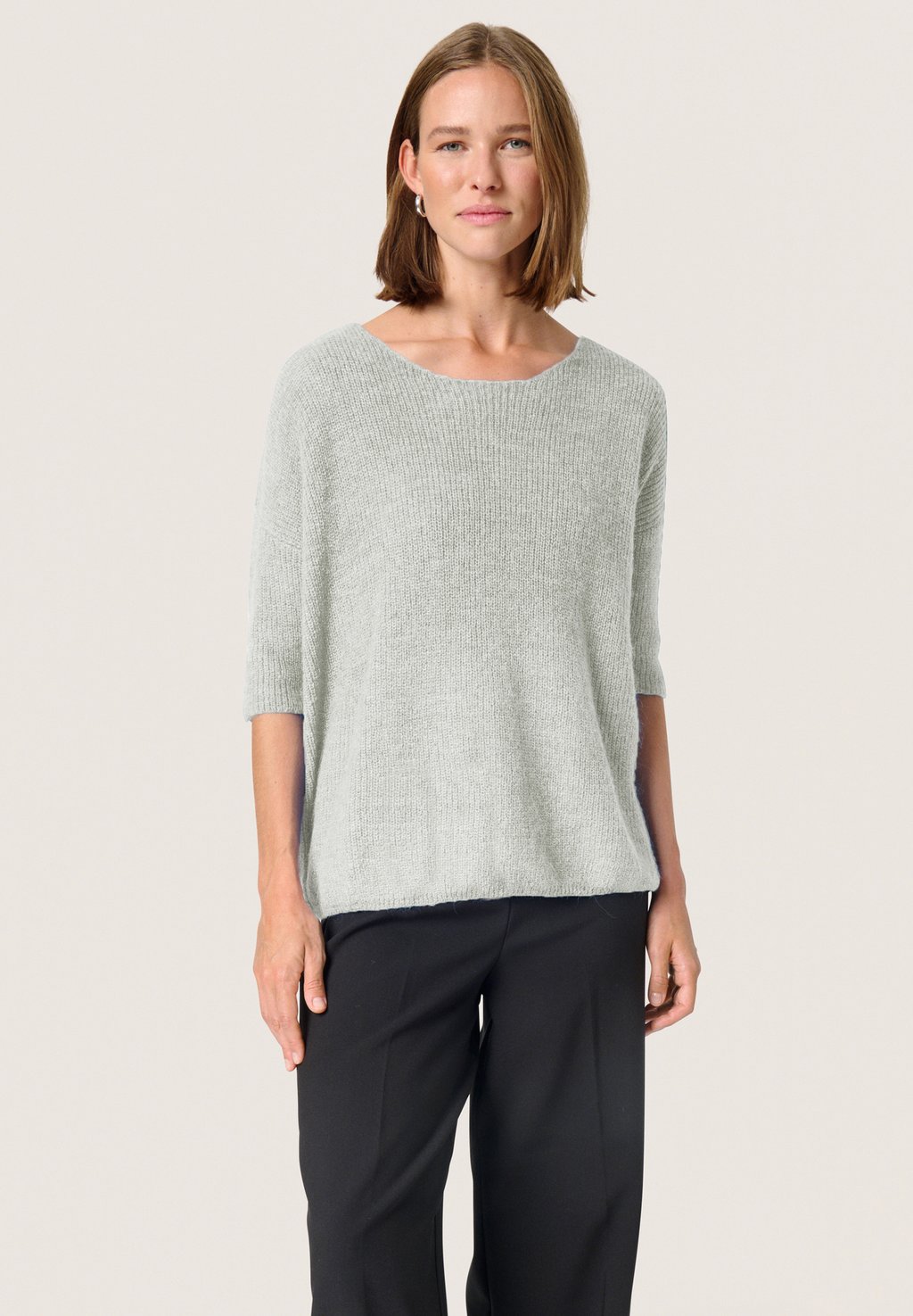 Джемпер TUESDAY Soaked in Luxury, серый
Джемпер TUESDAY Soaked in Luxury, серый