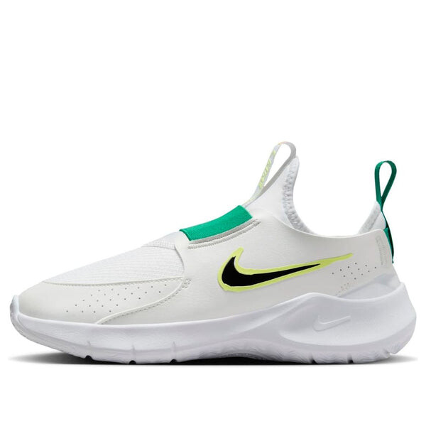 Кроссовки flex runner 3 'white sport green fluorescent yellow' Nike, белый
Кроссовки flex runner 3 'white sport green fluorescent yellow' Nike, белый