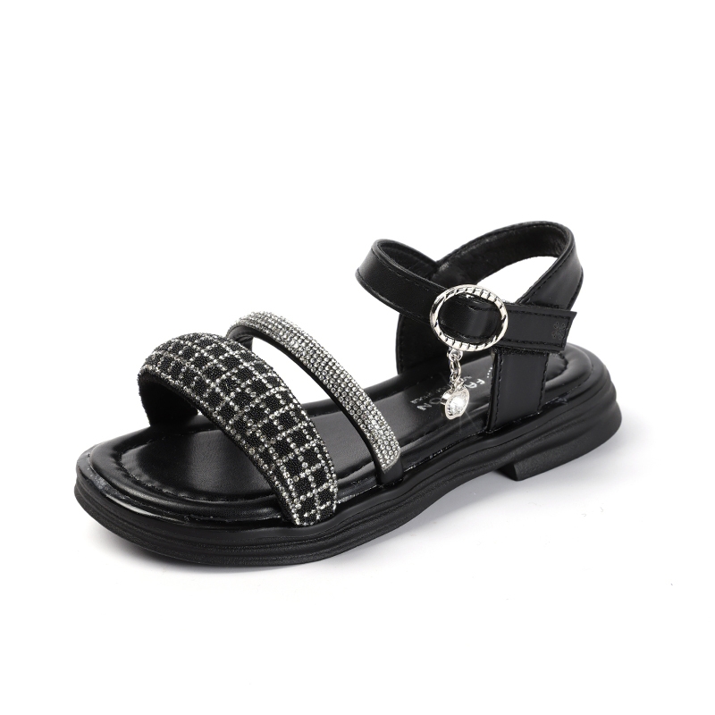 Сандалии детские противоскользящие YUZHAOLIN, черный
Сандалии детские противоскользящие YUZHAOLIN, черный