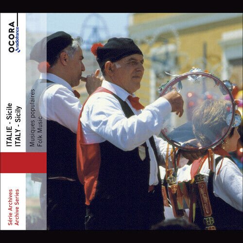 CD диск Italy - Sicily Folk Music / Various: Italy - Sicily Folk Music
CD диск Italy - Sicily Folk Music / Various: Italy - Sicily Folk Music