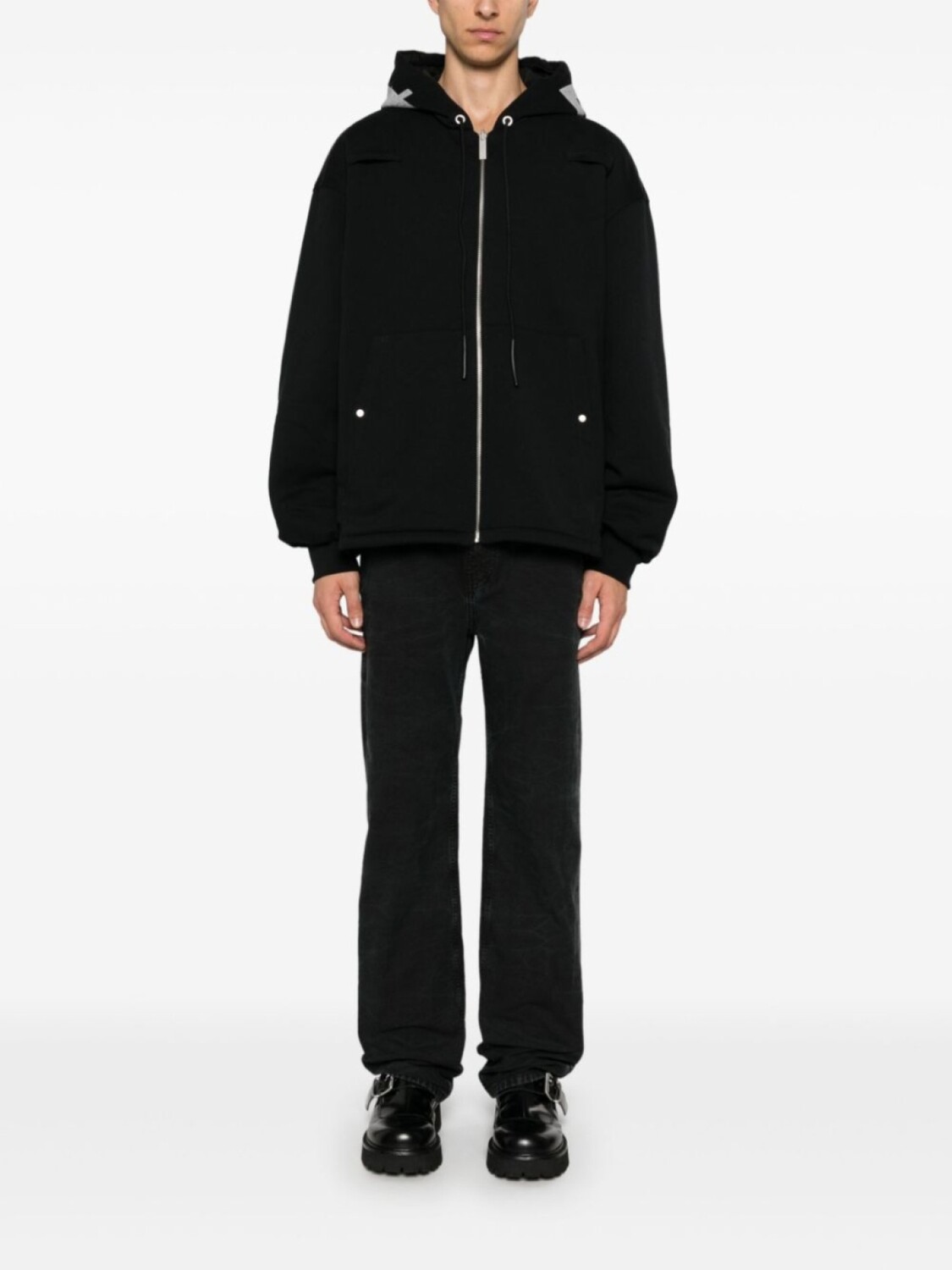 44 LABEL GROUP куртка Reverso, черный
44 LABEL GROUP куртка Reverso, черный