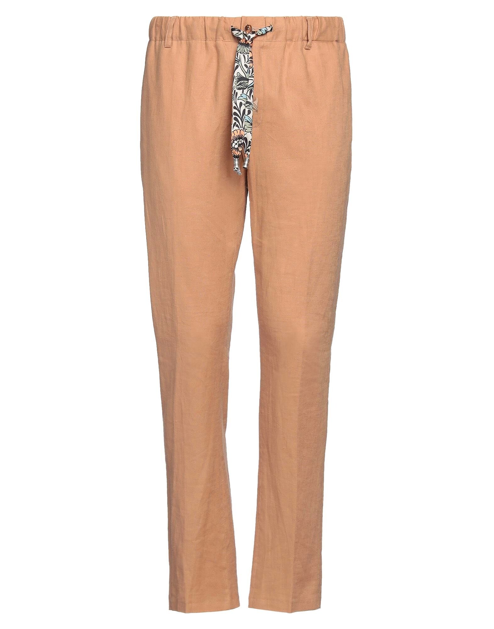 Брюки Daniele Alessandrini, коричневый
Брюки Daniele Alessandrini, коричневый