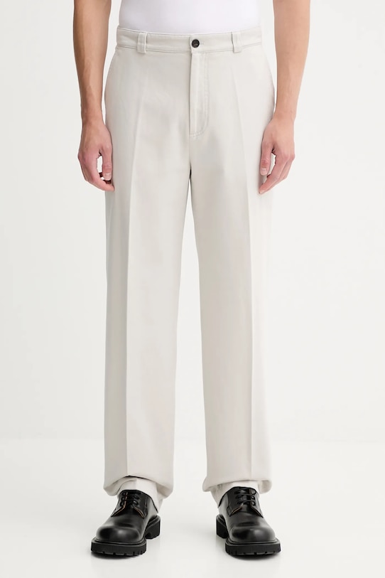 Хлопковые брюки Filippa K, серый
Хлопковые брюки Filippa K, серый