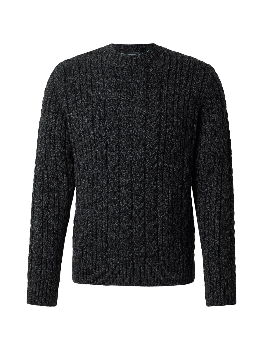 Свитер Superdry JACOB CABLE, черный
Свитер Superdry JACOB CABLE, черный