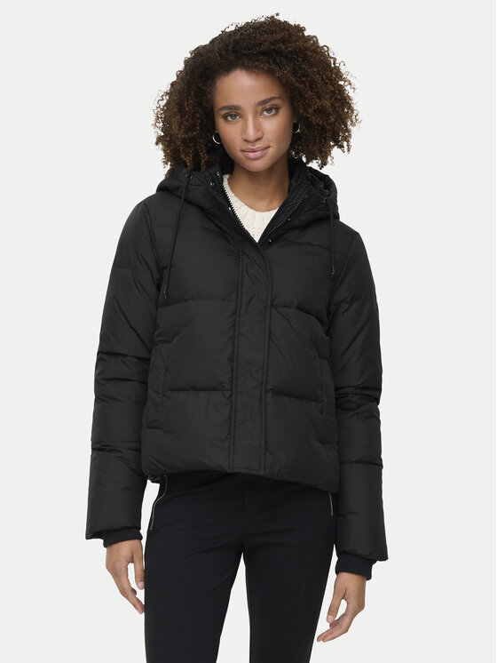 Пуховик regular fit Alice 15316455 Only, черный
Пуховик regular fit Alice 15316455 Only, черный