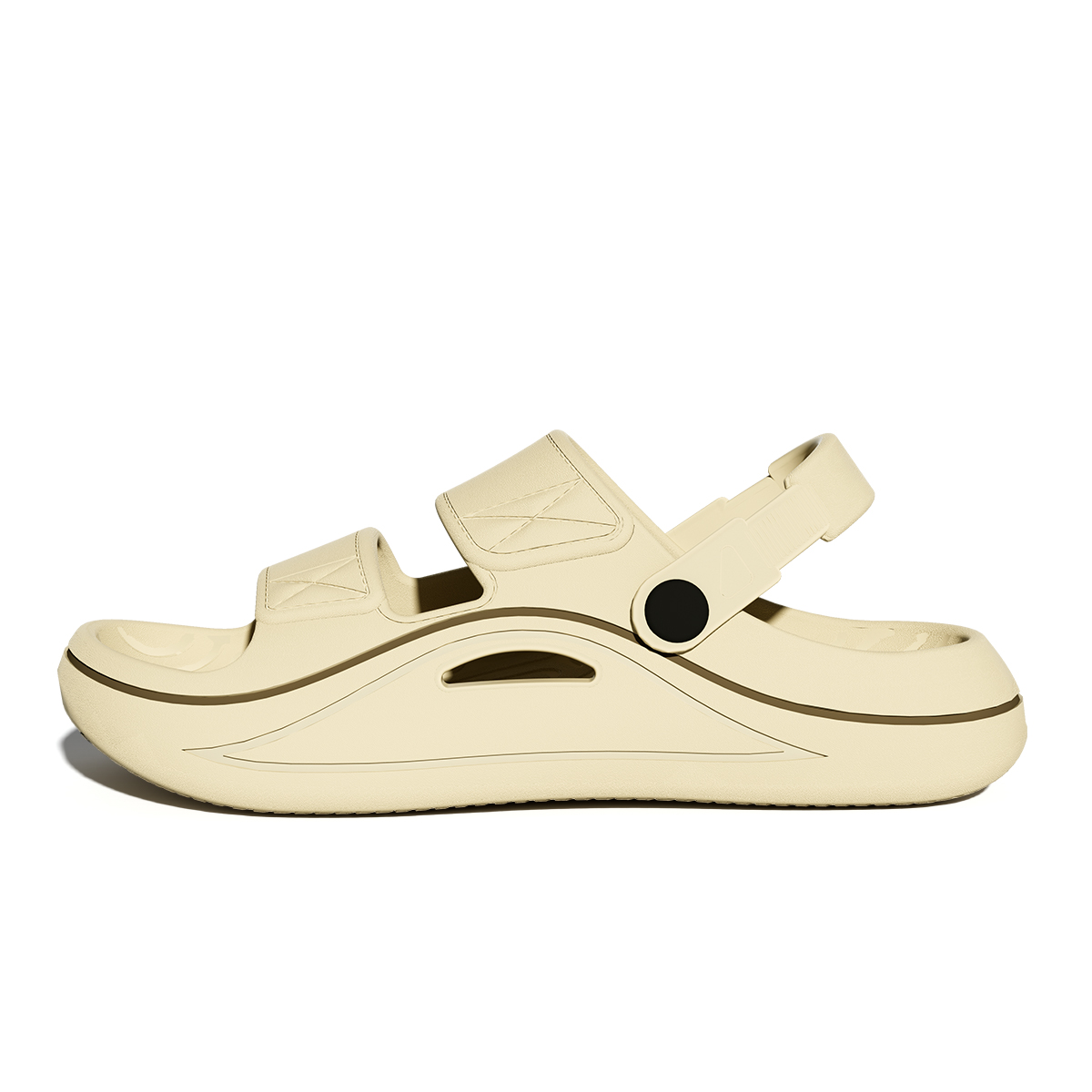 Сандалии с одной лямкой для мужчин TZLDN, хаки
Сандалии с одной лямкой для мужчин TZLDN, хаки