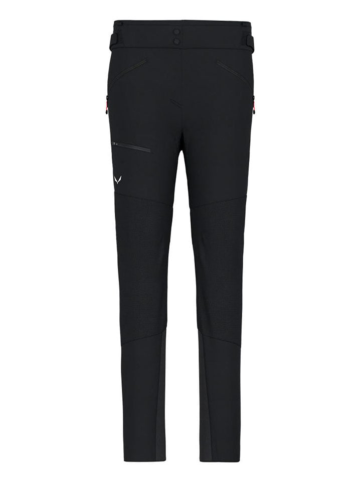 Salewa Функциональные брюки "Ortles" черного цвета
Salewa Функциональные брюки "Ortles" черного цвета