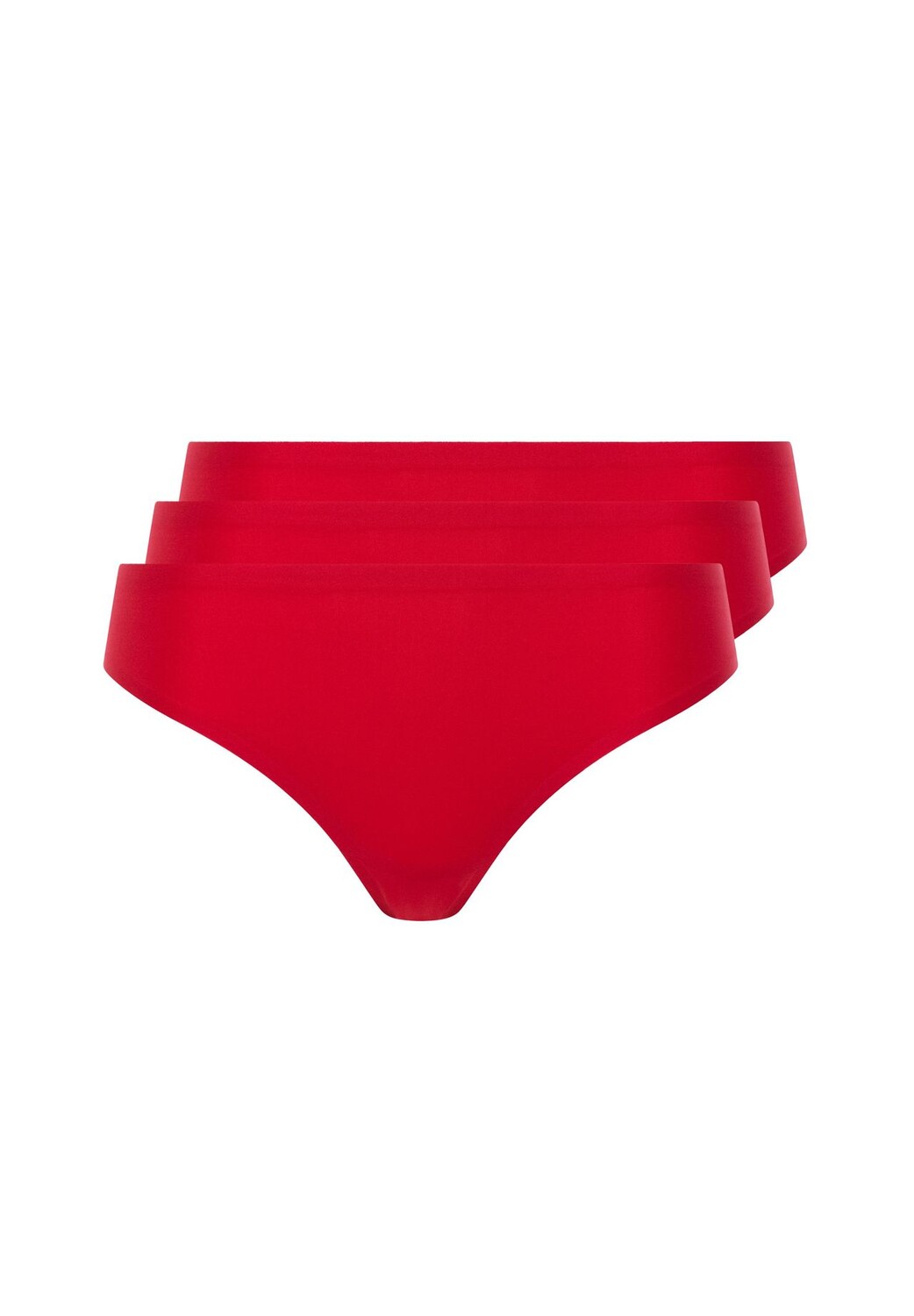 Набор из 3 стрингов - Soft Stretch CHANTELLE, цвет Mohnrot One Size
Набор из 3 стрингов - Soft Stretch CHANTELLE, цвет Mohnrot One Size