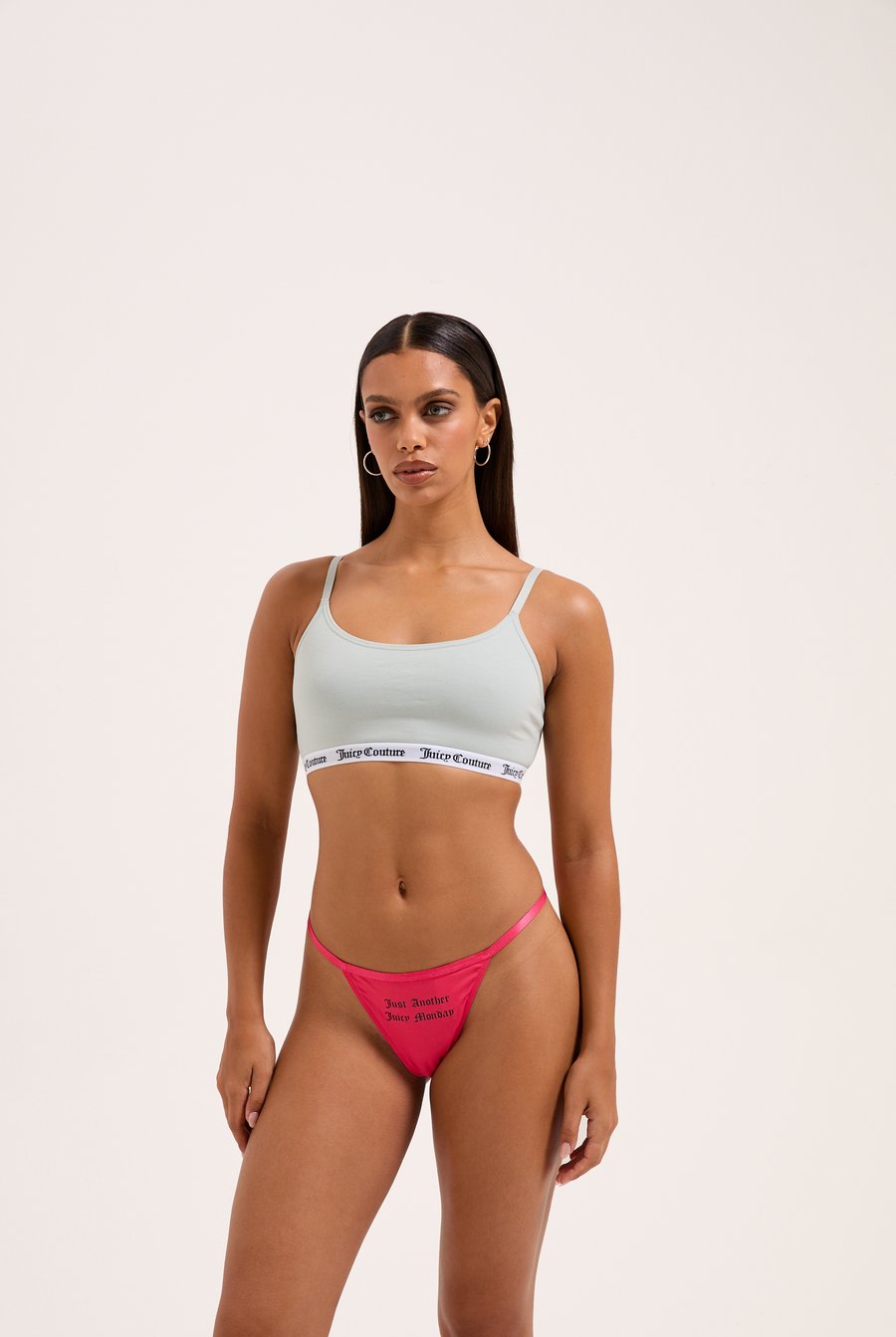 Трусы Juicy Couture 7 PACK, Multi/Black
Трусы Juicy Couture 7 PACK, Multi/Black