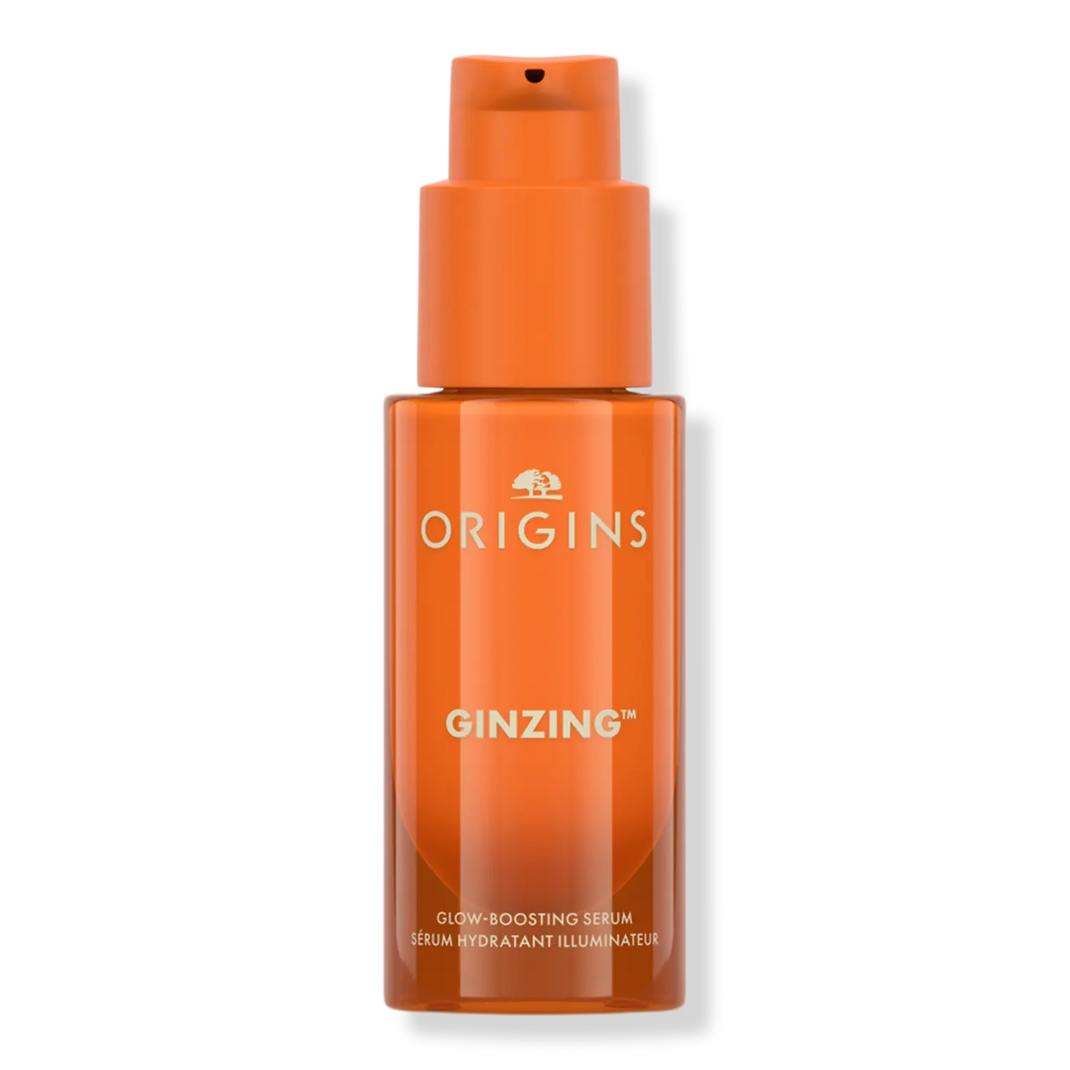 Сыворотка для придания сияния кожи Ginzing Origins
Сыворотка для придания сияния кожи Ginzing Origins