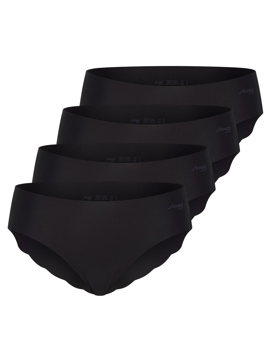 Бой-шорты SLOGGI ZERO Microfibre 2.0, черный
Бой-шорты SLOGGI ZERO Microfibre 2.0, черный