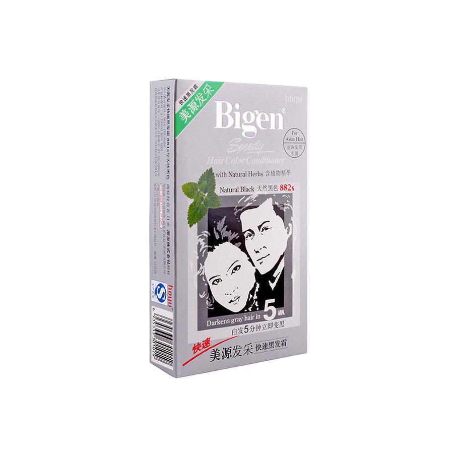 Meiyuan Bigen краска для волос японского производства для седины HOYU, черный
Meiyuan Bigen краска для волос японского производства для седины HOYU, черный