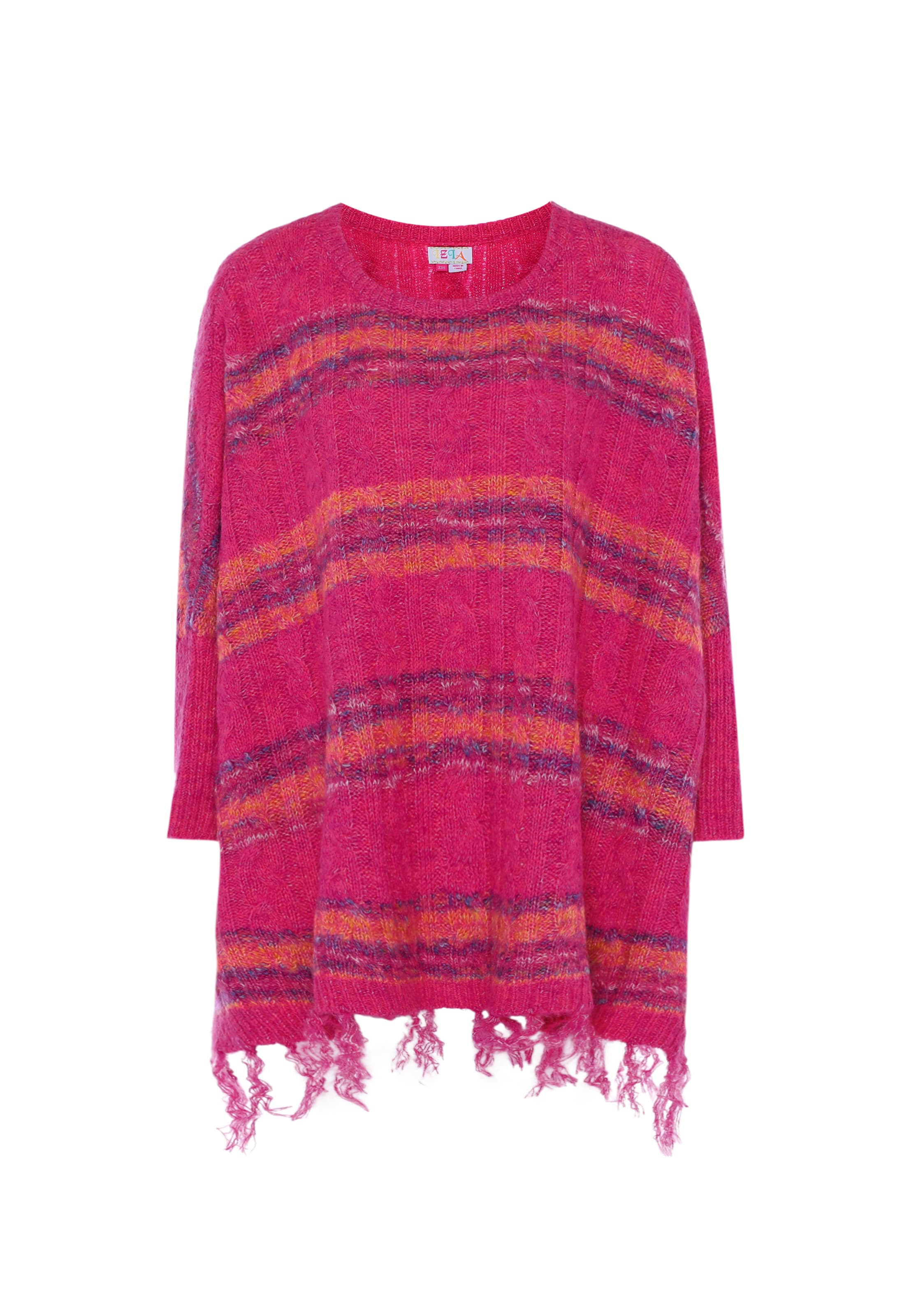 IZIA Кейп в розовом цвете
IZIA Кейп в розовом цвете