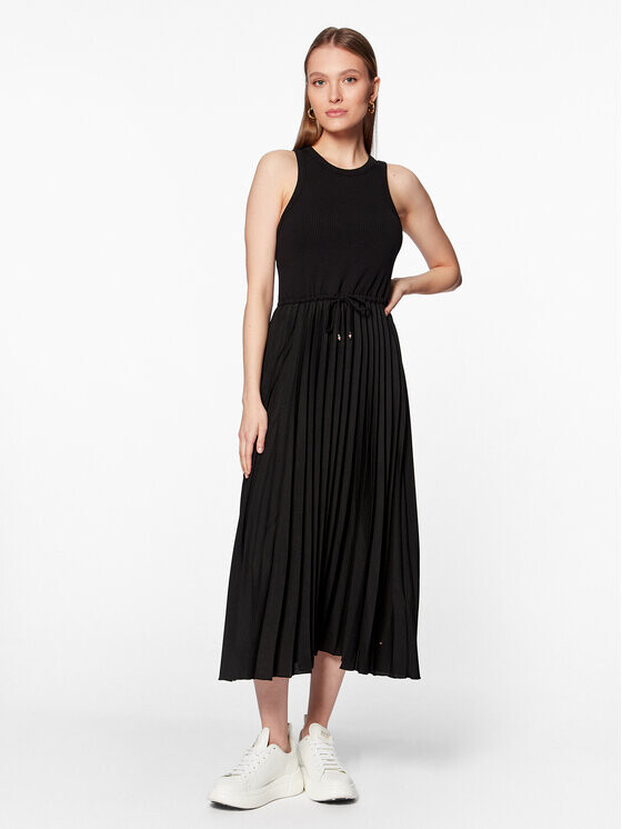 Платье на каждый день, стандартного кроя Tommy Hilfiger, черный
Платье на каждый день, стандартного кроя Tommy Hilfiger, черный