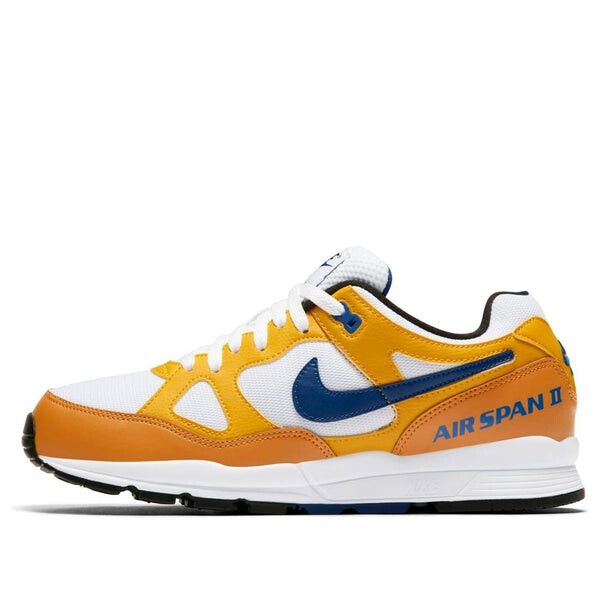 Кроссовки Air Span 2 Nike, желтый
Кроссовки Air Span 2 Nike, желтый