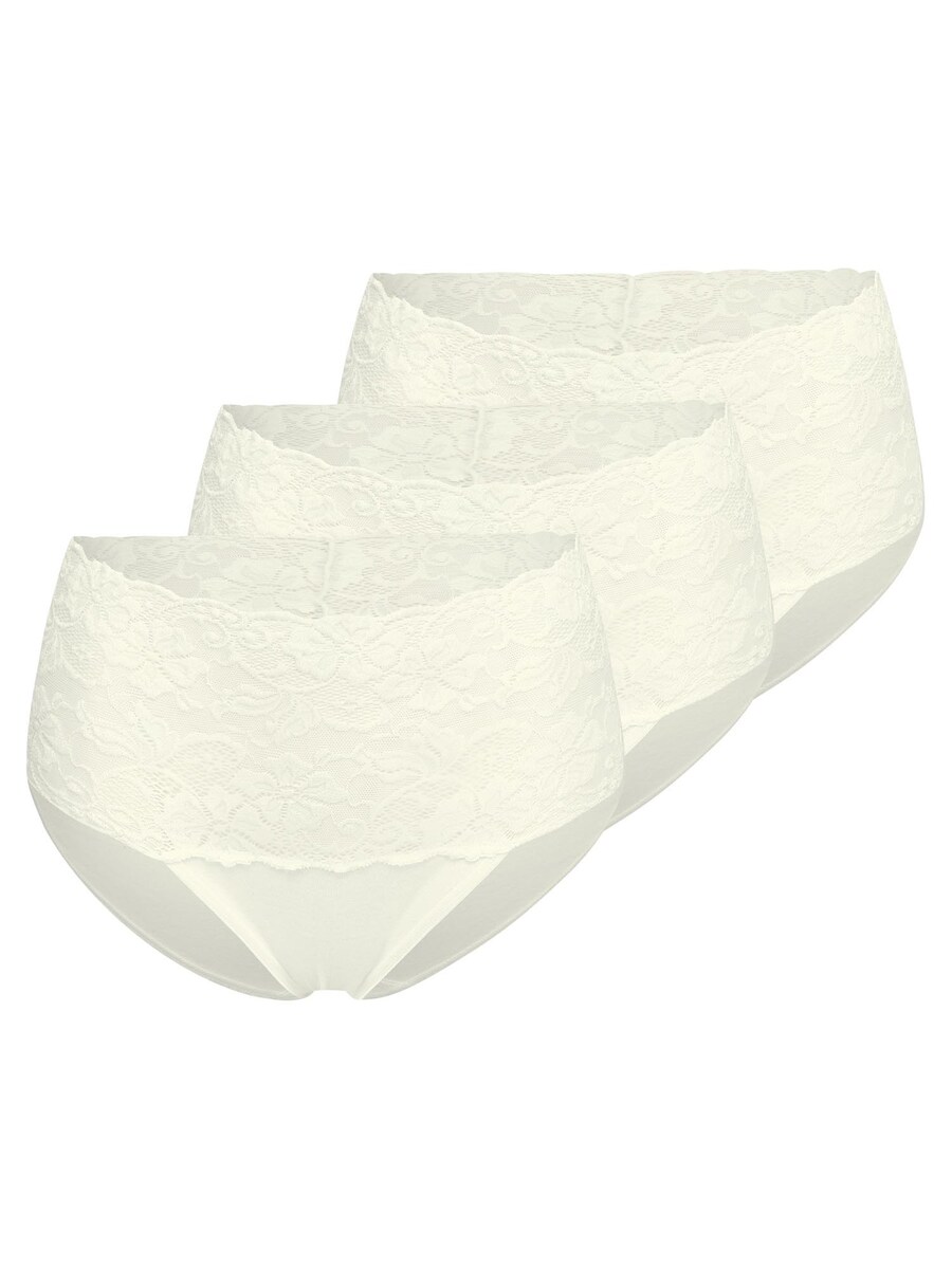 Трусики Nina von C. Fine Cotton, от белого
Трусики Nina von C. Fine Cotton, от белого